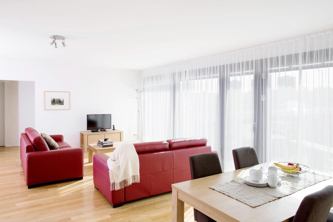 Appartement Voltaareal, Bazel