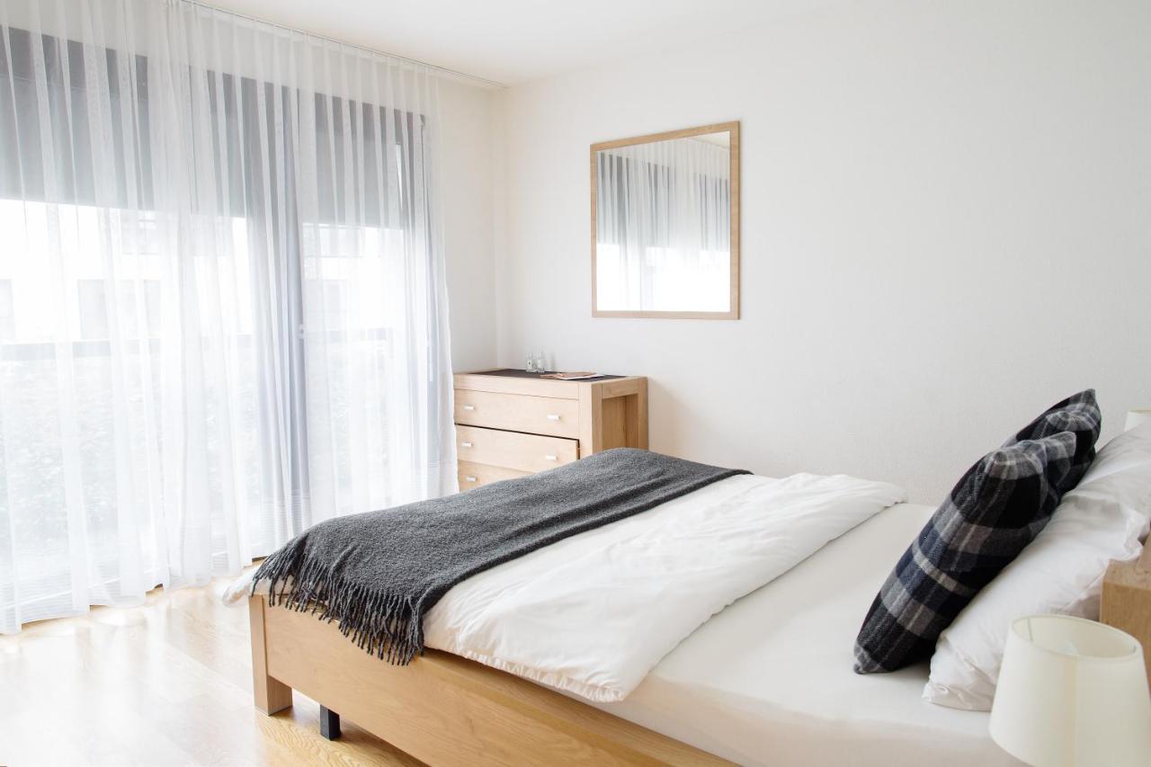 Voltaareal, Appartement Bazel