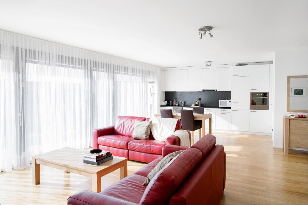 Voltaareal, Appartement *