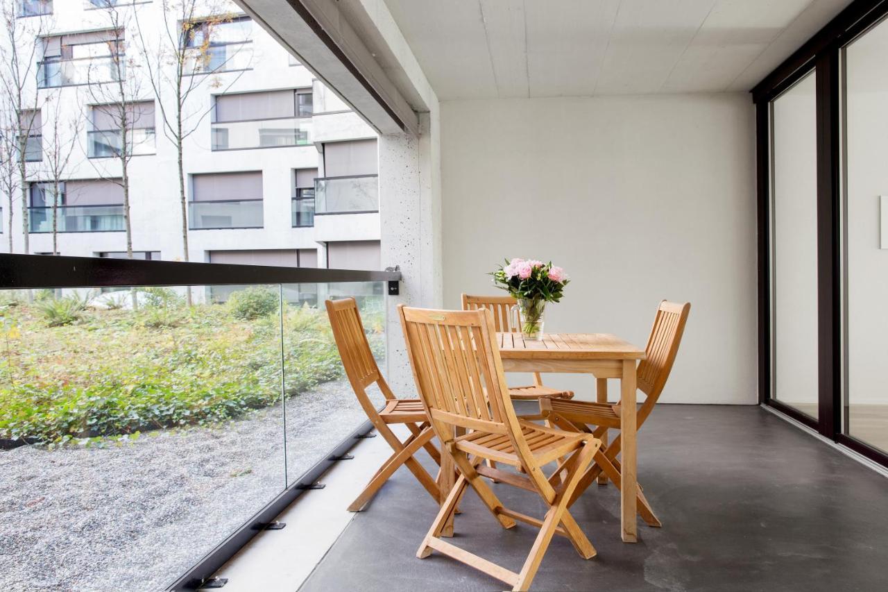 Voltaareal, Appartement Bazel
